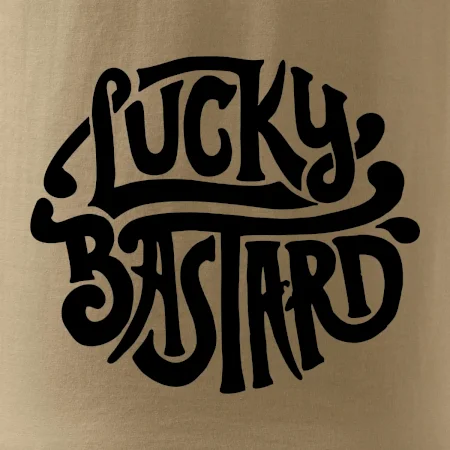 Lucky Bastard