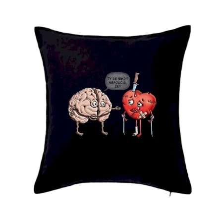 Mozog a srdce - poučenie (Hana-creative)