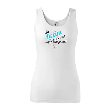 Já liečim - tvoja super schopnosť - šikmý