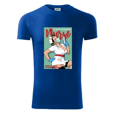 Nurse - keep us safe