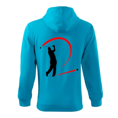 Golfistov odpal