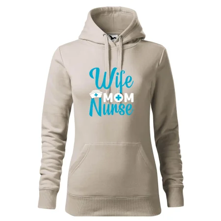 Wife mom nurse