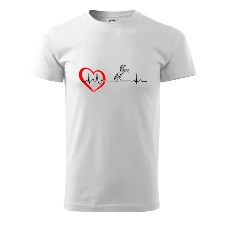 Moje srdce bije pre kone