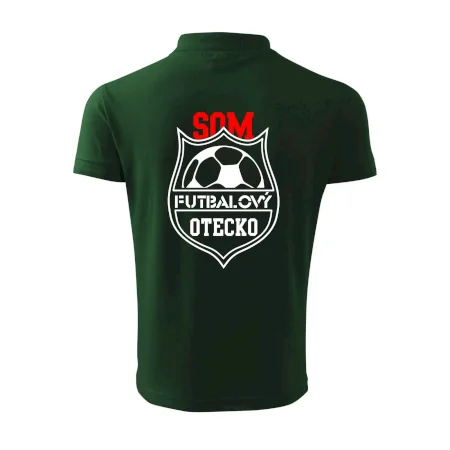 Som futbalový otecko