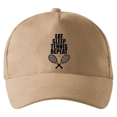 Eat sleep tennis