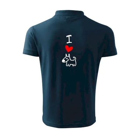 I love dogs