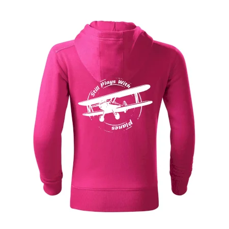 Still Plays With Planes