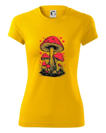 Goblincore Cottagecore Mushrooms