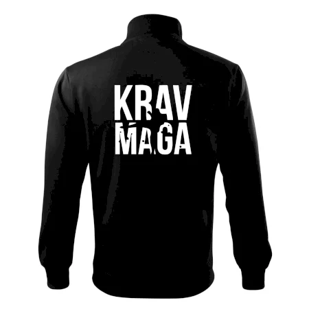 Nápis Krav Maga
