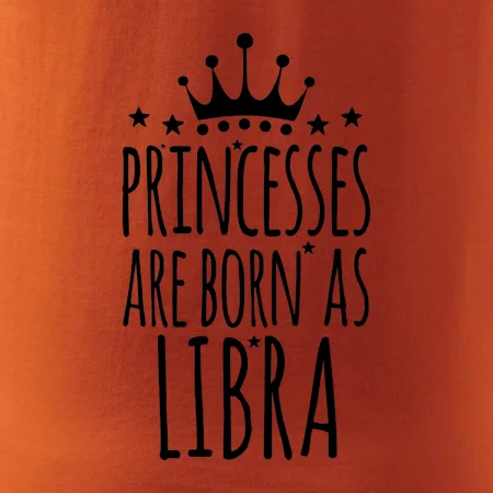 Princesses are born as Libra - Váhy