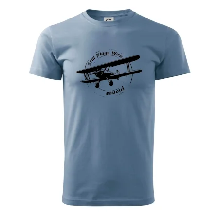 Still Plays With Planes