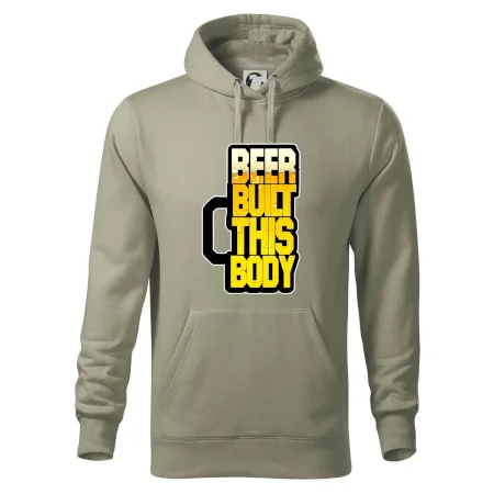 Beer built this body