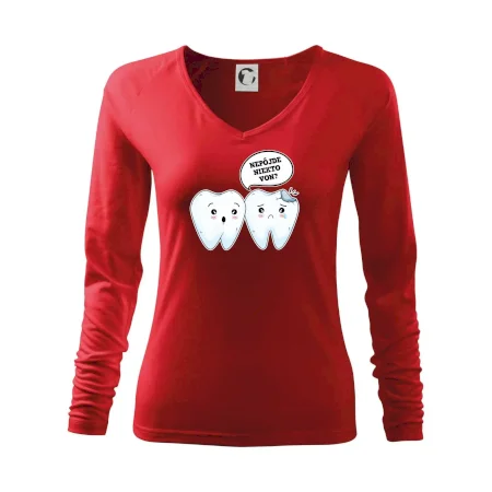 Nepôjde niekto von?