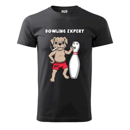 Bowling expert (Hana-creative)