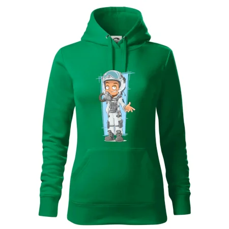 Vesmírny vojak oranžový