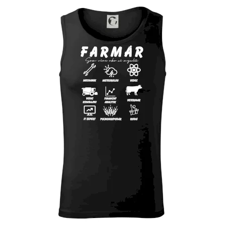 Farmár symboly