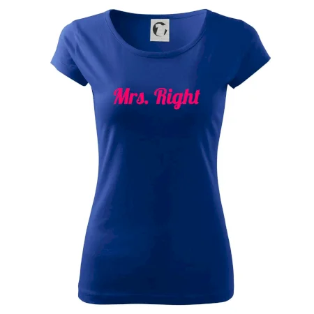 Mrs Right