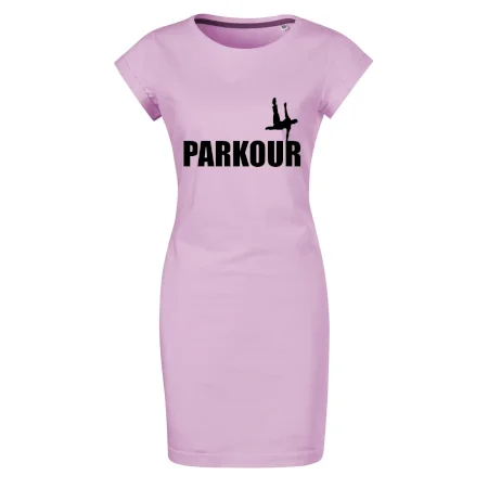 Parkour - na jednej ruke