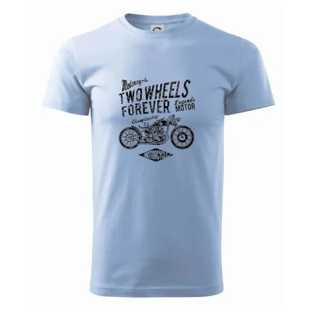 Two Wheels Forever 1