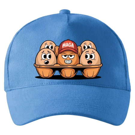 Trumps Eggs