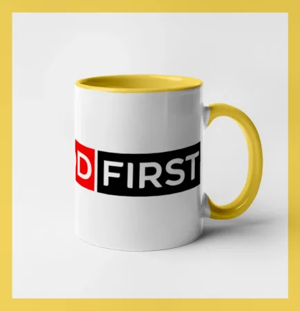Put God first obdĺžnik
