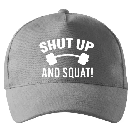 Shut up and squat