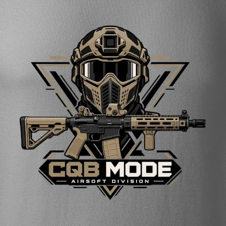 Boj zblízka – CQB režim airsoft