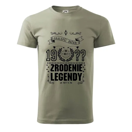 Zrodenie legendy - pre všetkých