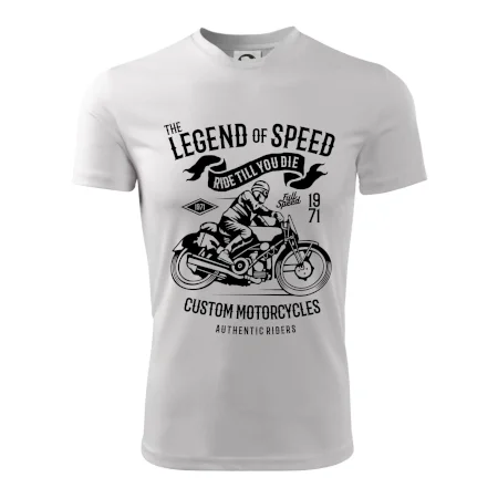 The Legend of Speed