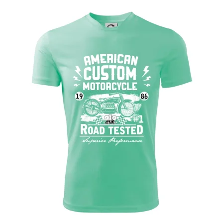American Custom Motorcycle