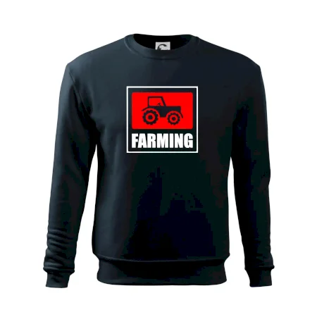 Farming traktor logo