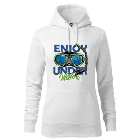 Enjoy Under Water