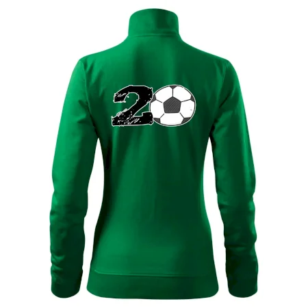 Futbal okrúhle narodeniny 20