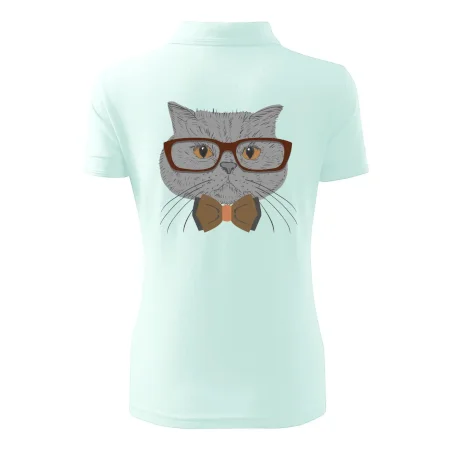 Hipster britská modrá