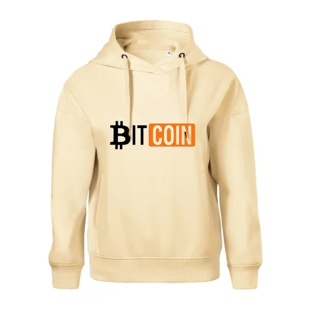 Bitcoin nápis