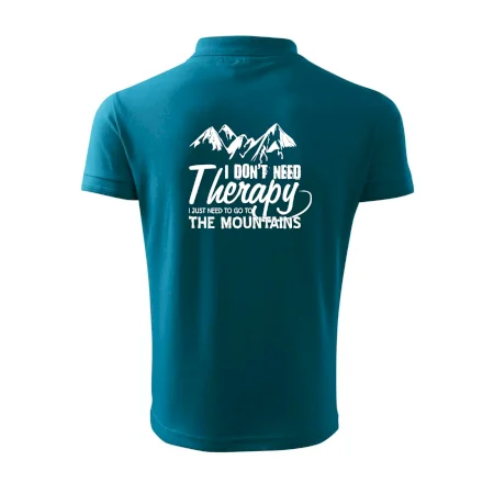I dont need therapy - Mountains - Nepotrebujem terapiu - Hory