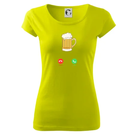Volá pivo  (Pecka design)