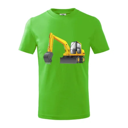 Bager bez nápisu spredu