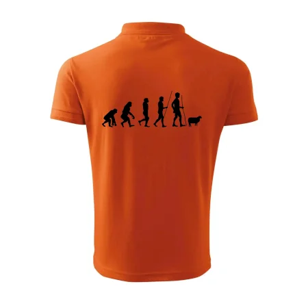 Evolúcia pastier oviec