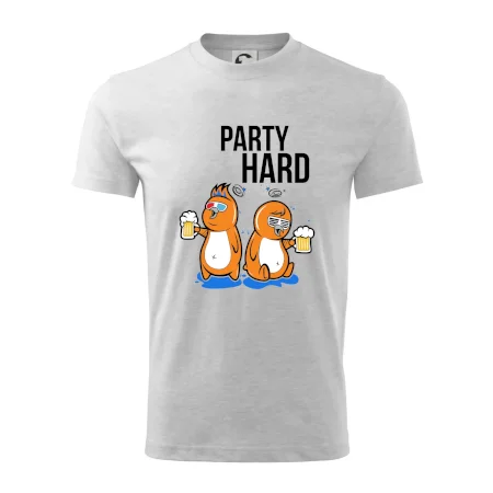 Party hard vtáky