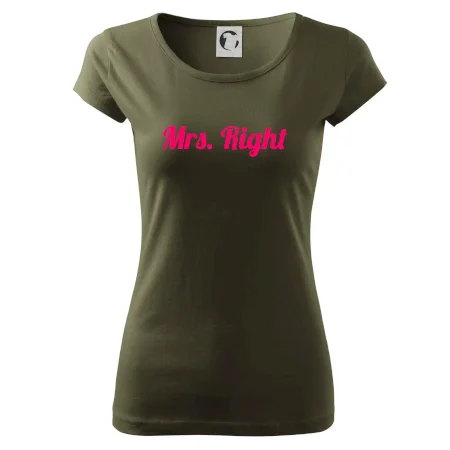 Mrs Right