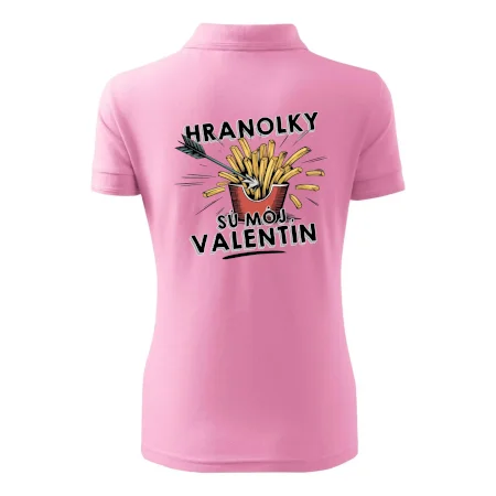 Hranolky sú môj Valentín