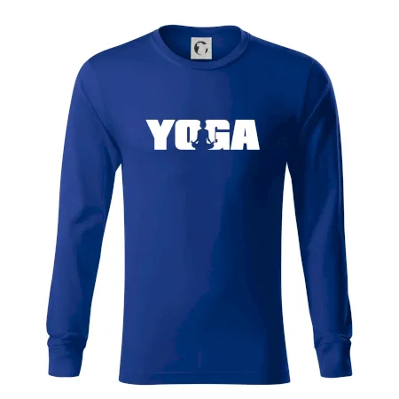 Yoga nápis
