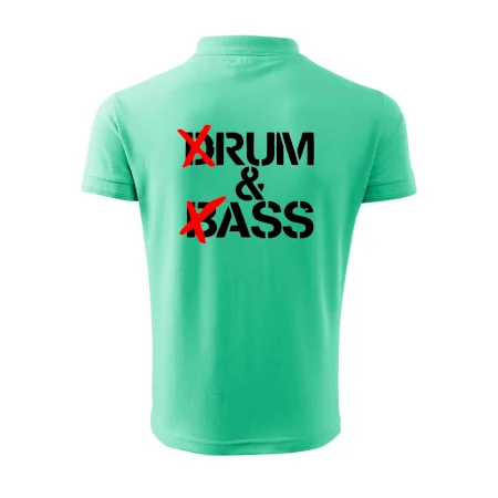 Drum & Bass (Rum & Ass)