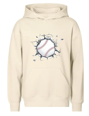 Baseball lopta v triku