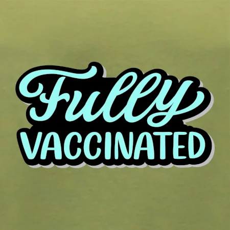 Fully vaccinated