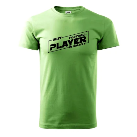 Best football player in galaxy