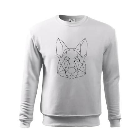 Nemecký ovčiak - Geometria