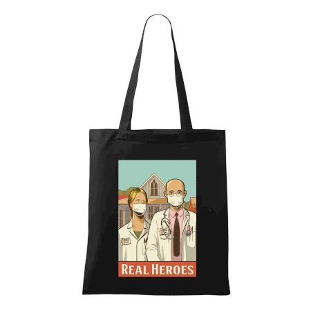 Covid - real heroes