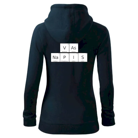 Vlastný nápis - periodická tabuľka